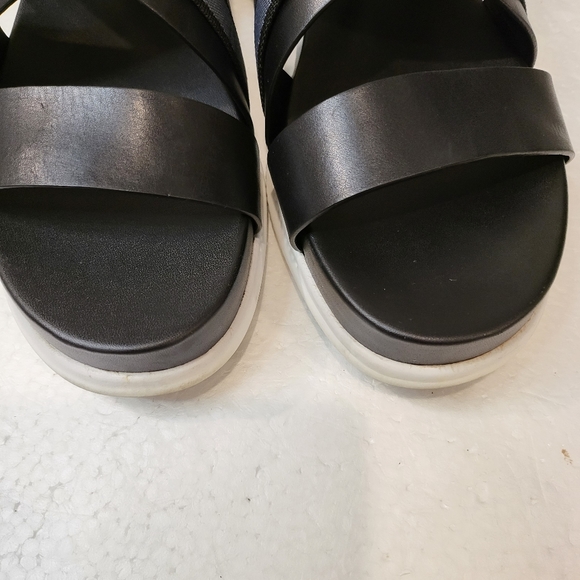 Cole Haan Zerogrand Criss Cross Sandals - Picture 10 of 13